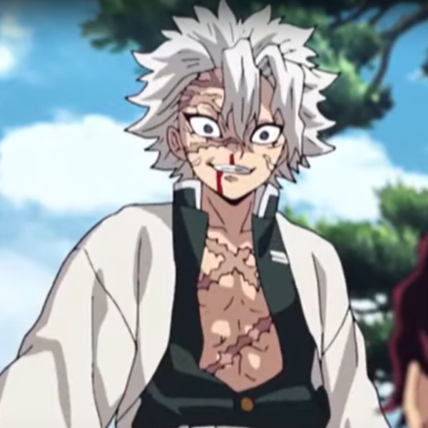 Meet the Sanemi voice actor