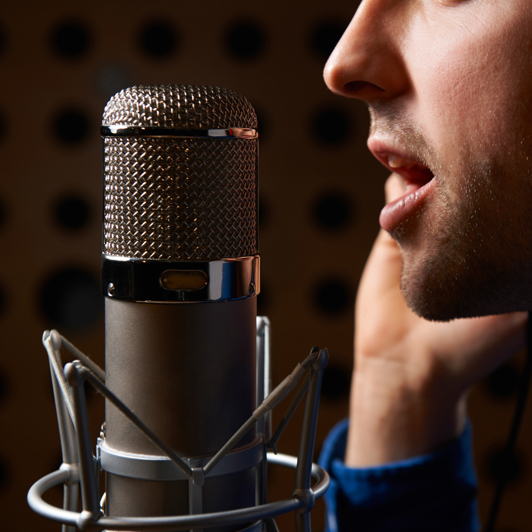 How to Set Up Your Home Studio - Voquent