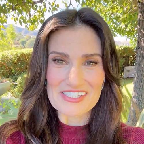 Elsa (Idina Menzel)