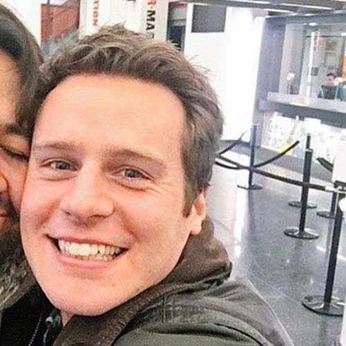 Kristoff (Jonathan Groff)