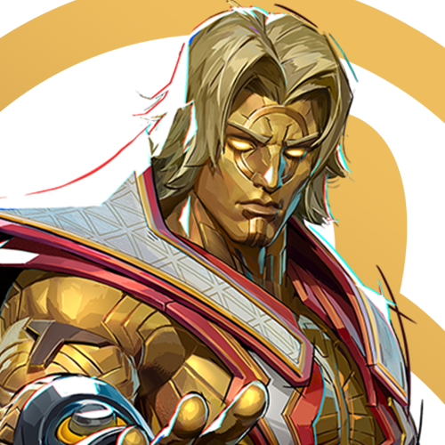 Adam Warlock (Jordan Reynolds)