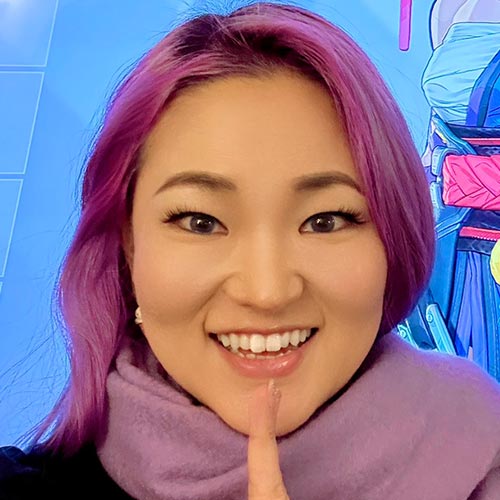 Psylocke (Alpha Takahashi)