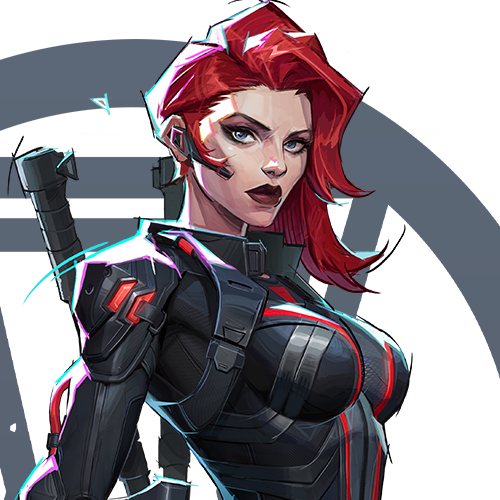 Black Widow (Laura Bailey)