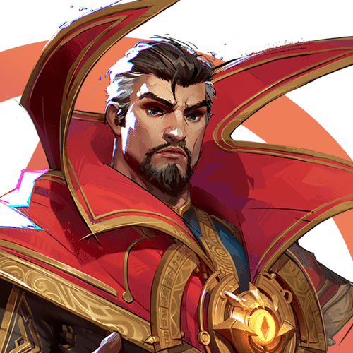 Doctor Strange (Liam O’Brien)