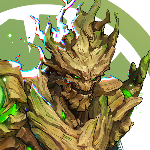 Groot (Adam Harrington) 