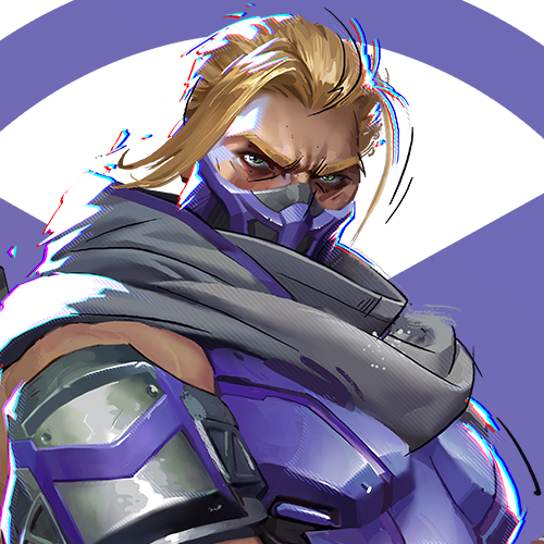 Hawkeye (Andrew Kishino)