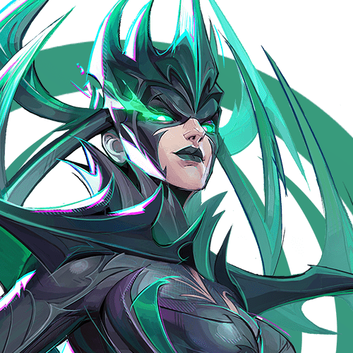 Hela (Nika Futterman)
