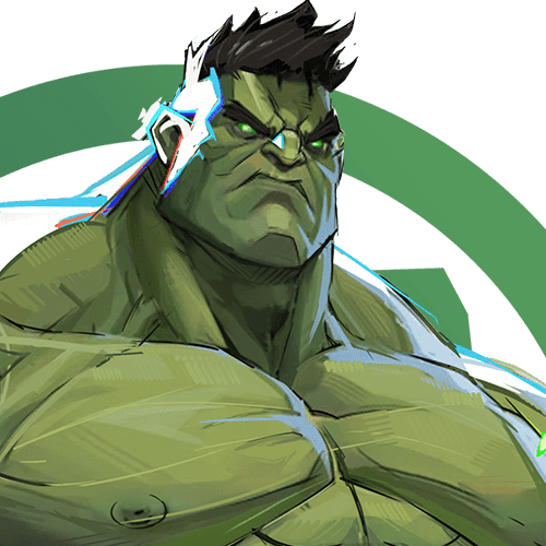Hulk (Fred Tatasciore/Joe Zieja)