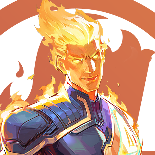 Human Torch (Scott Whyte)