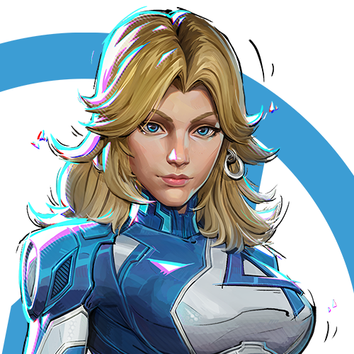 Invisible Woman (Suzie Yeung)