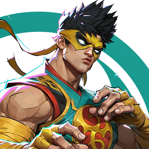 Iron Fist (Stephen Fu)