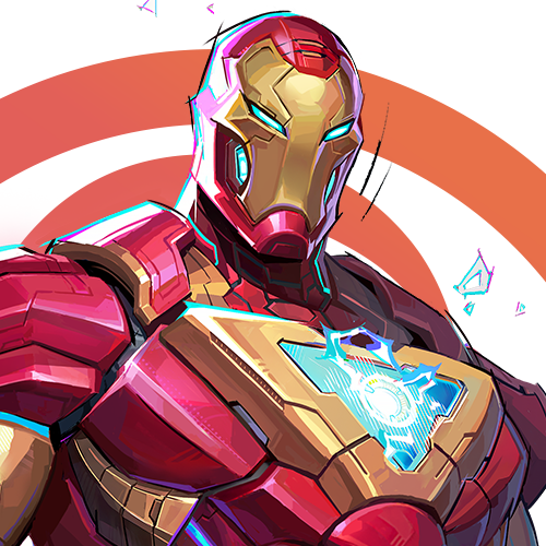 Iron Man (Josh Keaton)