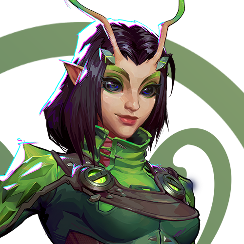 Mantis (Colleen O’Shaughnessey)
