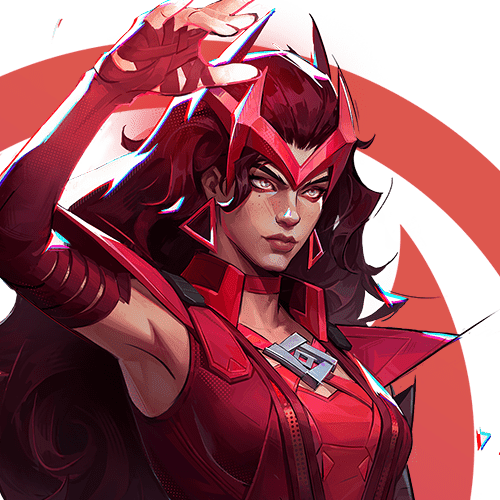 Scarlet Witch (Kate Higgins)