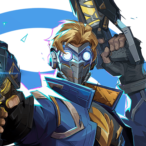 Star-lord (Scott Porter)