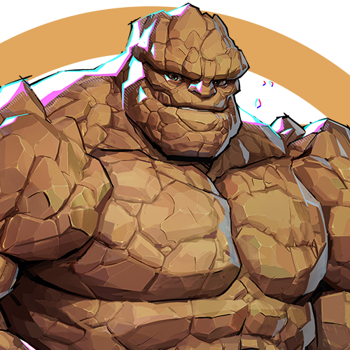 The Thing (Andrew Morgado)