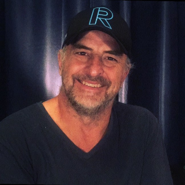 Darren Robertson