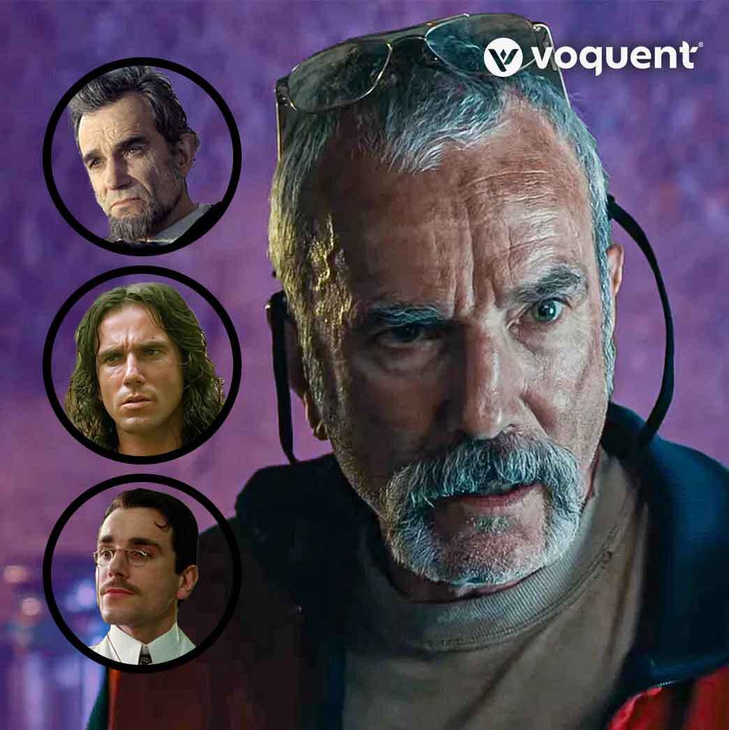 The Voice Behind the Method: Daniel Day-Lewis’ Sonic Transformations - Voquent