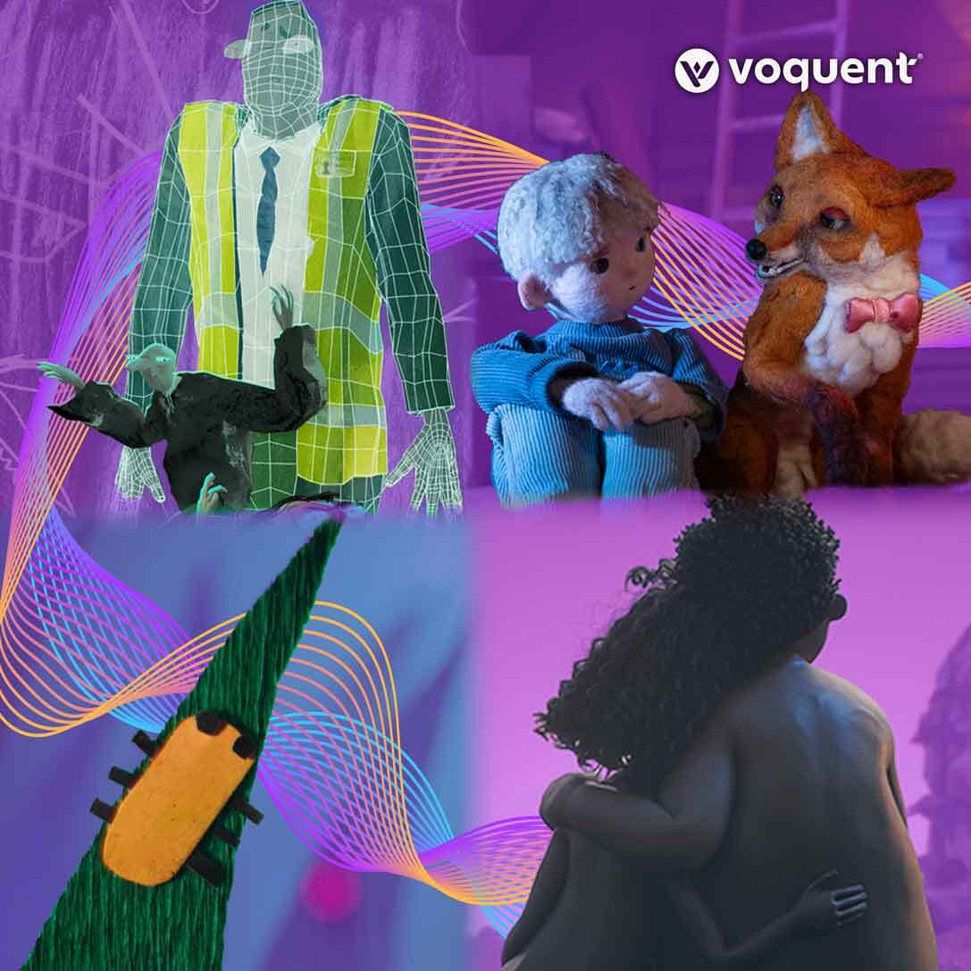 Short Films, Big Voices: The Future of Animation is Here at SQIFF 2025 - Voquent