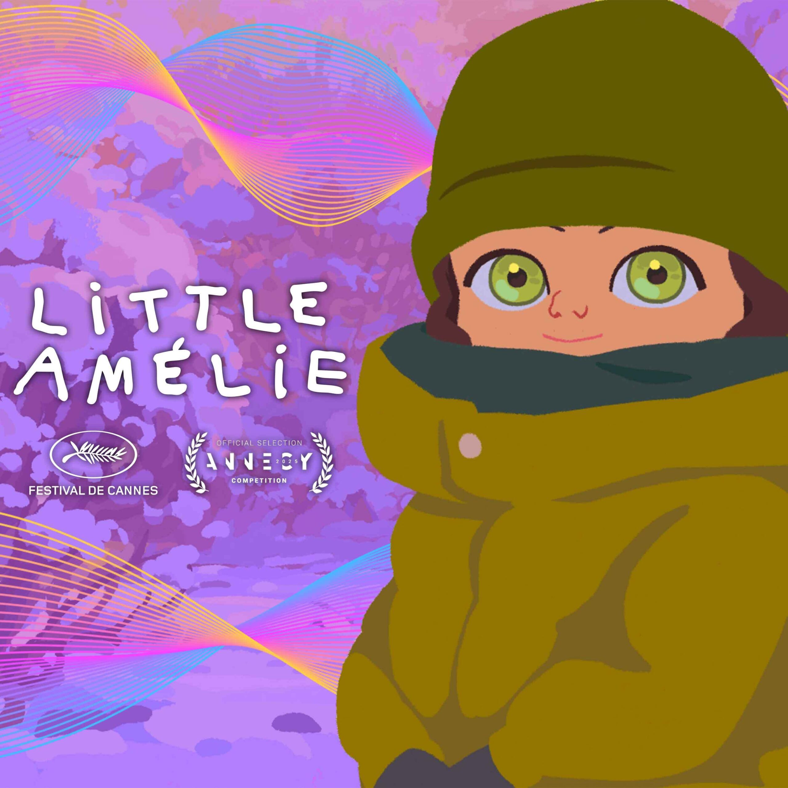 Little Amelie: How Voiceover Shaped The Oscar-Nominated Animated Film - Voquent