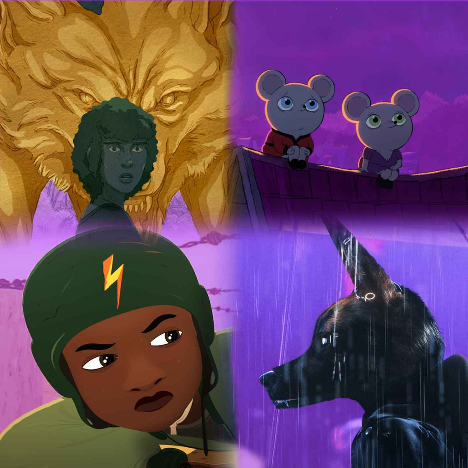 Cinema Finds Its Voice at the Glasgow Film Festival - Voquent