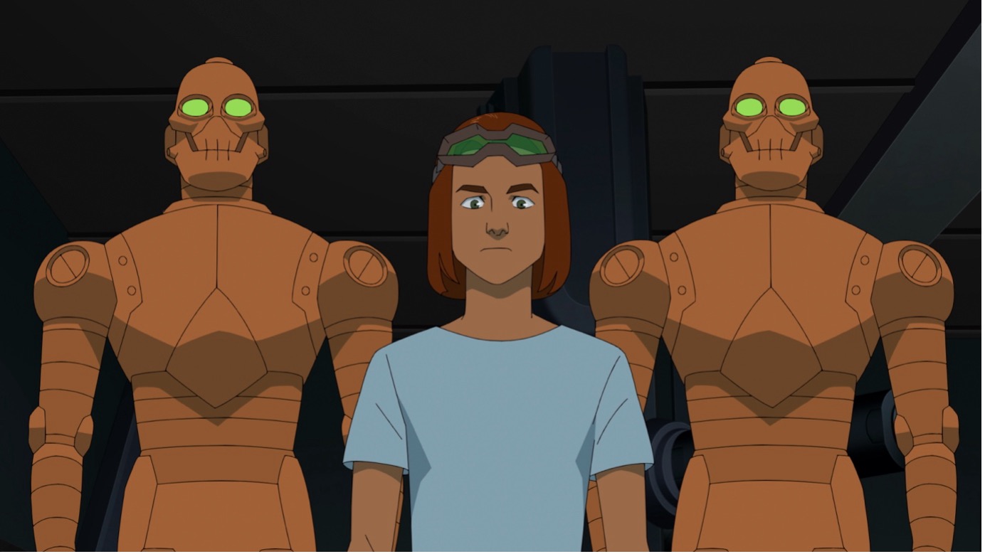 Invincible Cast Rudy Meet the Voice Cast of Invincible Season 4 - Voquent