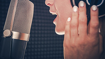 Singing Voice-Over - Voquent