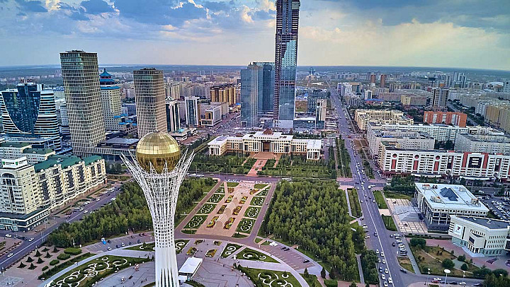 Voice Over Services Astana, Kazakhstan - Voquent
