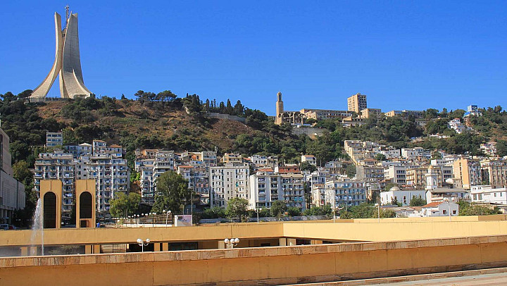 Voice-Over Services Algiers, Algeria - Voquent