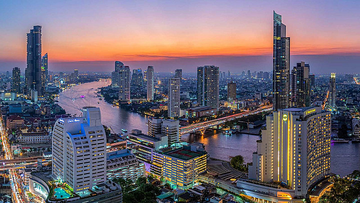 Voice-Over Services Bangkok, Thailand - Voquent