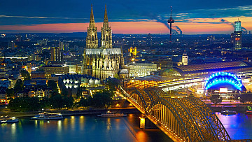 Voice-Over Services Cologne, Germany - Voquent