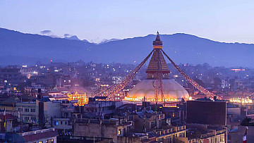 Voice-Over Services Kathmandu, Nepal - Voquent