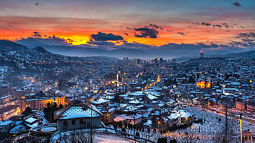 Voice-Over Services Sarajevo, Bosnia and Herzegovina - Voquent