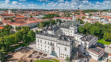 Voice-Over Services Vilnius, Lithuania - Voquent