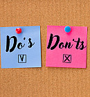7 DOs and DON’Ts of working with agencies