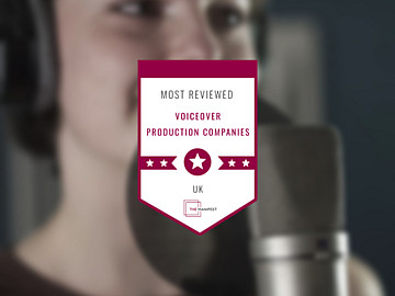 Voquent Named Top Voiceover Company