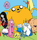 Adventure Time Voice Actors
