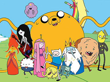 Adventure Time Voice Actors