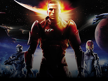 Mass Effect Voice Actors