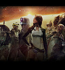 Mass Effect 2 Voice Actors