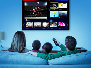 Digital TV Ad Revenue Officially Surpasses Linear TV in the USA