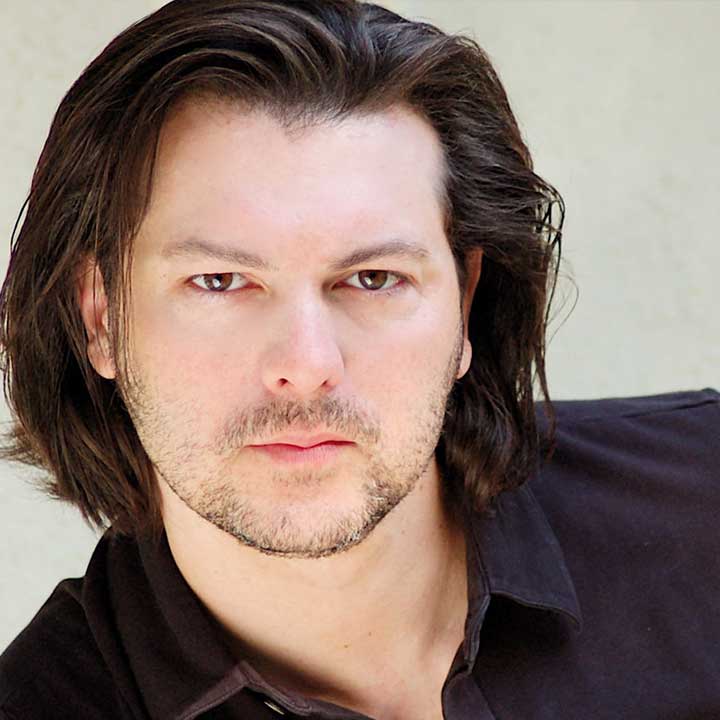 Voice Actor David Hayter