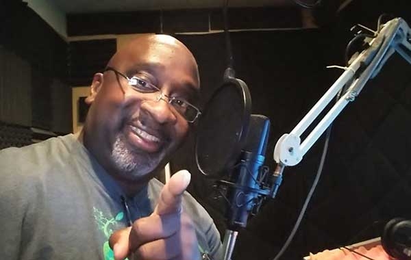 Jamaican Voice Over Actor Norbert