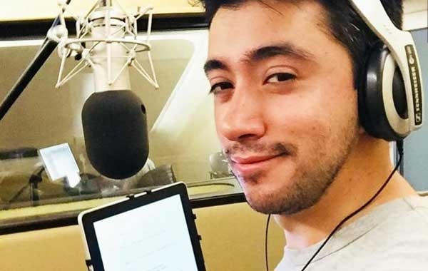 Mexican Voice Actor Moy