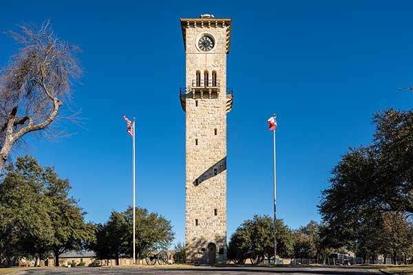 Fort Sam Houston Clock Tower